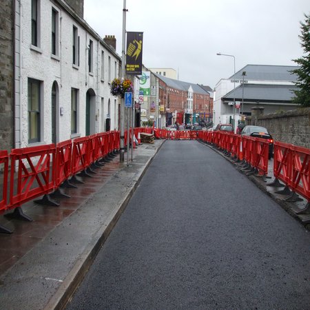 Cavan Street Tarmac`d