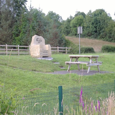 Killyfole Sitting Area