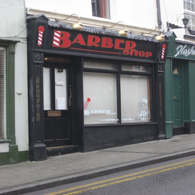 Fermanagh st Kerbing