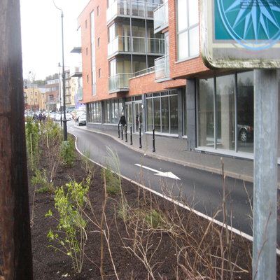 Monaghan Centre