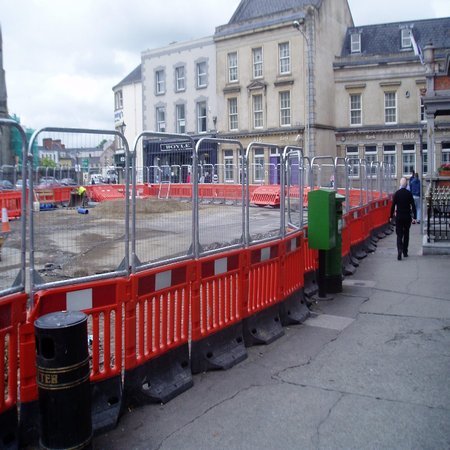 Monaghan Town Centre