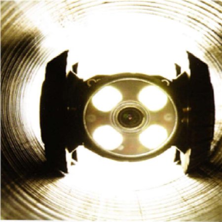 CCTV In Pipe