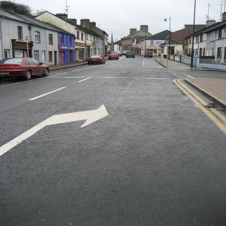Glasough Street