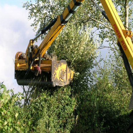 Hedge Cutter