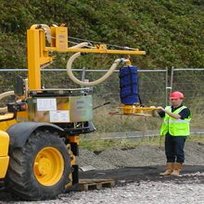 Kerbing Machine