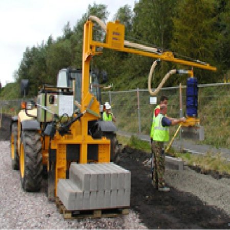 Kerbing Machine