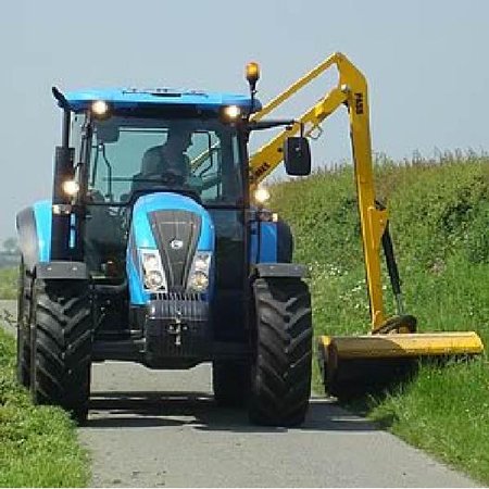 Hedge Cutting