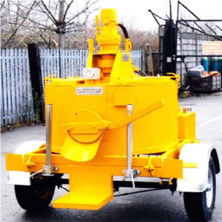 Mastic Mixer