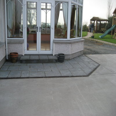 Around The House Kerbing