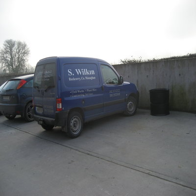 Our Van