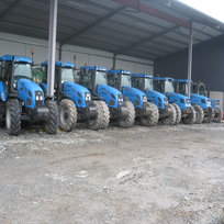 Tractors
