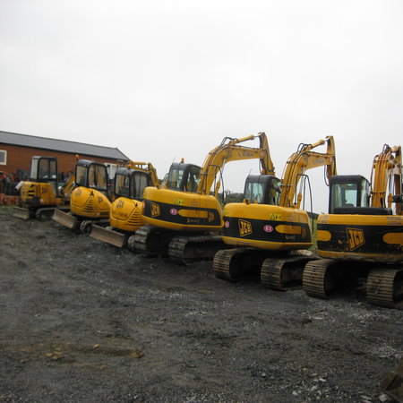 All Diggers