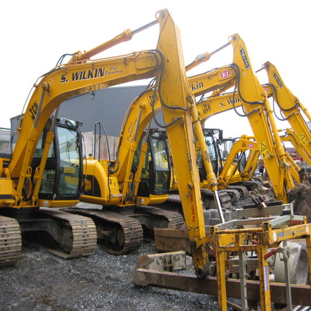 Larger Diggers