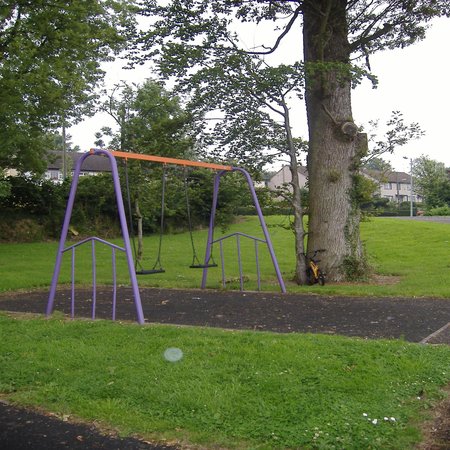Playground At Rockcorry